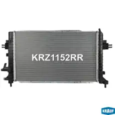 Радиатор системы охлаждения двигателя KRAUF KRZ1152RR