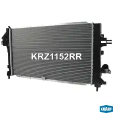 Радиатор системы охлаждения двигателя KRAUF KRZ1152RR