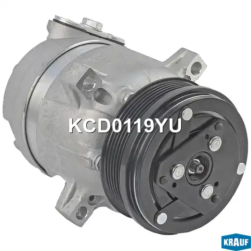KCD0119YU Компрессор кондиционера KRAUF