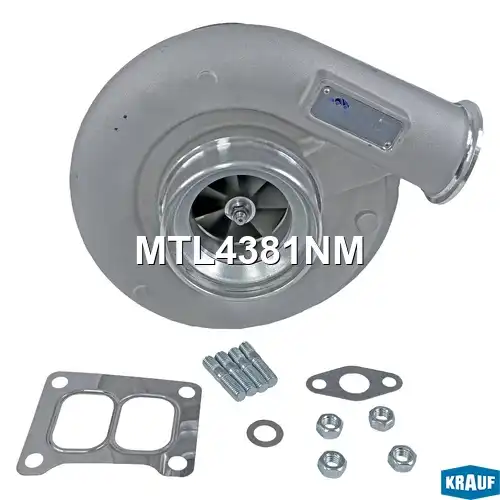 Турбокомпрессор MTL4381NM KRAUF