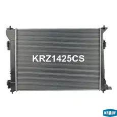 Радиатор системы охлаждения двигателя KRAUF KRZ1425CS