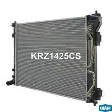 Радиатор системы охлаждения двигателя KRAUF KRZ1425CS