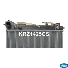 Радиатор системы охлаждения двигателя KRAUF KRZ1425CS