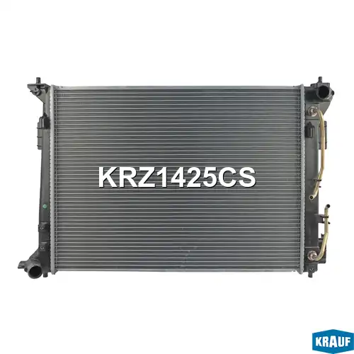 Радиатор системы охлаждения двигателя KRAUF KRZ1425CS