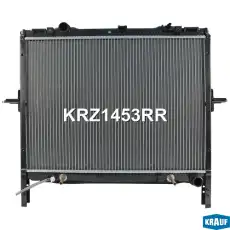 Радиатор системы охлаждения двигателя KRAUF KRZ1453RR
