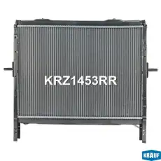 Радиатор системы охлаждения двигателя KRAUF KRZ1453RR