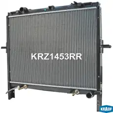 Радиатор системы охлаждения двигателя KRAUF KRZ1453RR