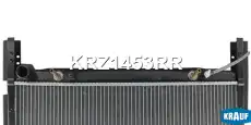 Радиатор системы охлаждения двигателя KRAUF KRZ1453RR