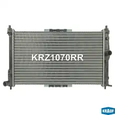 Радиатор системы охлаждения двигателя KRAUF KRZ1070RR