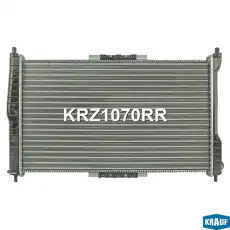 Радиатор системы охлаждения двигателя KRAUF KRZ1070RR