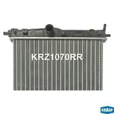 Радиатор системы охлаждения двигателя KRAUF KRZ1070RR
