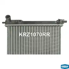 Радиатор системы охлаждения двигателя KRAUF KRZ1070RR