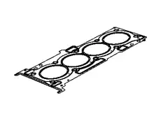 Прокладка ГБЦ JEEP 68188889AF