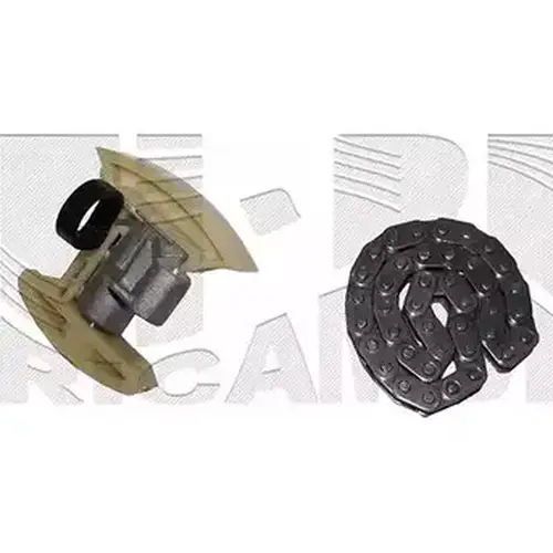 Комплект цели привода распредвала KCC107 CALIBER