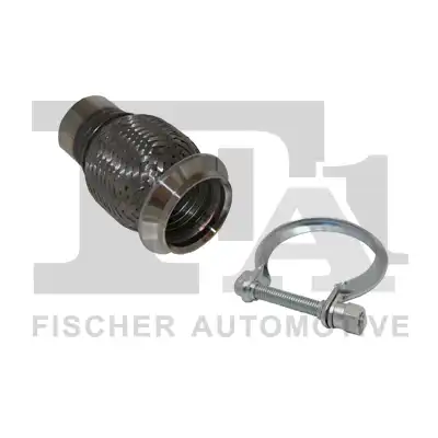 Ремонтная трубка, катализатор KF210005 FA1