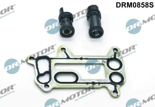 Комплект прокладок двигателя DR. MOTOR DRM0858S