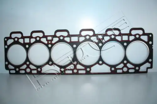 Прокладка ГБЦ RED LINE 34NI024