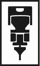 Щетка стеклоочистителя 9XW 862 051-001 HELLA