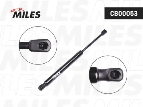 Амортизатор (упор) багажника MILES CB00053