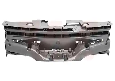 Кронштейн, облицовка радиатора 4412518 VAN WEZEL