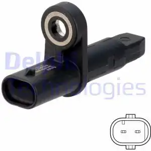 Датчик ABS DELPHI SS20801