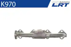 Коллектор выпускной LRT K970