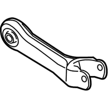 Рычаг подвески JEEP 5090124AA*