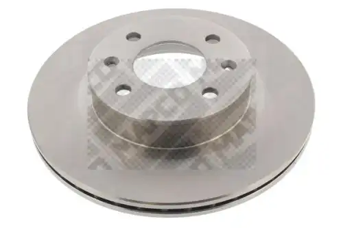 Тормозной диск MAPCO 25252