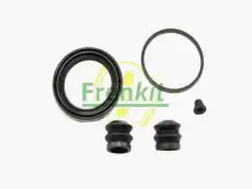 D4073=SP7381TRW !рем.к-т диск.торм.\ Alfa, Audi, Citroen, Ffiat, Ford, Peugeot diam.54 254004 FRENKIT
