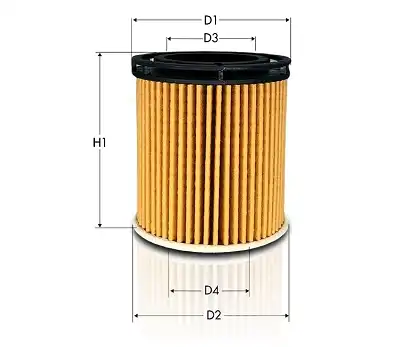 Масляный фильтр OL2203E TECNECO