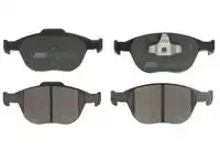 Тормозные колодки дисковые ABE C1G054ABE-P