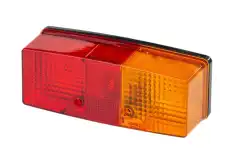 Фонарь задний HELLA 2SD 003 184-047