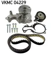Насос системы охлаждения (помпа) SKF VKMC 04229