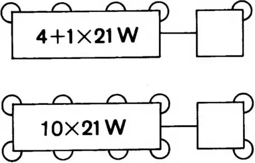Прерыватель поворотов 4DW 004 513-031 HELLA