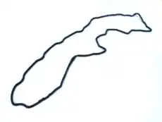 Прокладка ГБЦ JEEP 5086 954AA