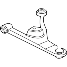 Рычаг подвески JEEP 4656730AN