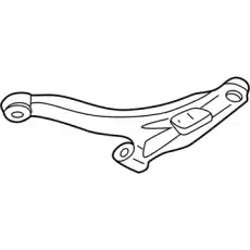Рычаг подвески JEEP 4656731AN