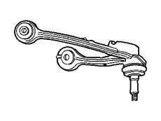 Рычаг подвески JEEP 52125113AD