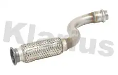 Труба выхлопного газа 302161 KLARIUS