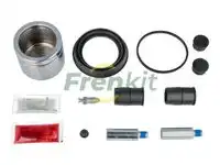 Ремкомплект, тормозной суппорт 766616 FRENKIT
