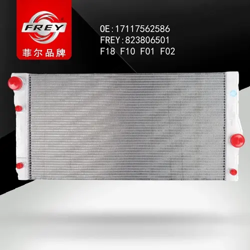 Радиатор системы охлаждения двигателя FREY 823806501