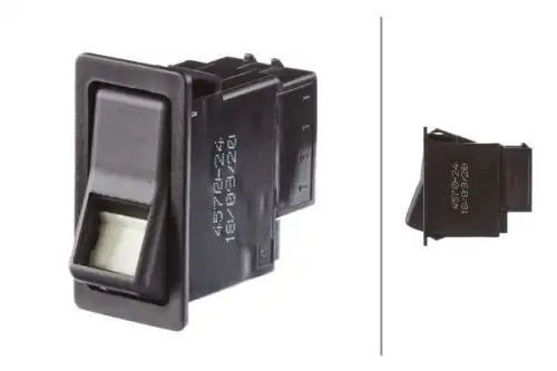 Выключатель 6FH 004 570-241 HELLA