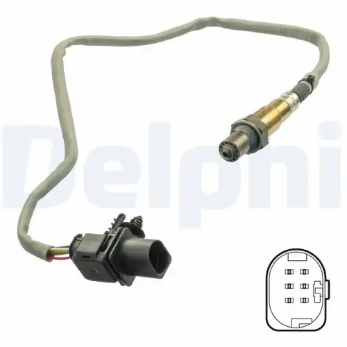 Лямбда-зонд ES21092-12B1 DELPHI