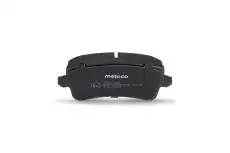 Тормозные колодки дисковые METACO 3010-262