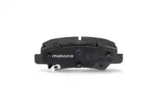 Тормозные колодки дисковые METACO 3010263