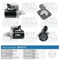 Стартер MEAT & DORIA 5015171