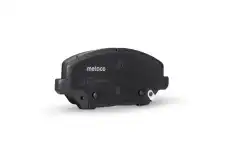 Тормозные колодки дисковые METACO 3000-501