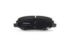 Тормозные колодки дисковые METACO 3000-501