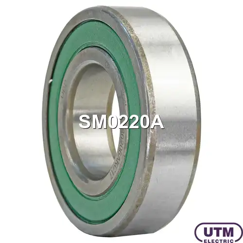 SM0220A Подшипник стартера UTM