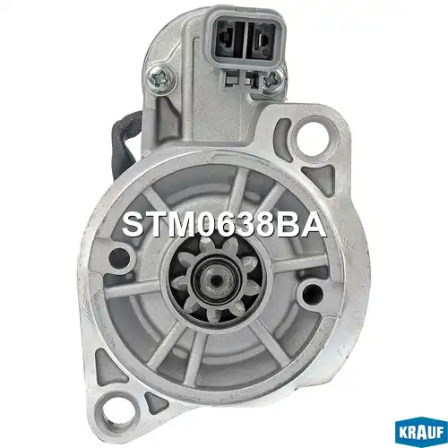 Стартер KRAUF STM0638BA